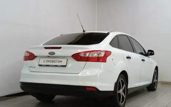 Ford Focus 1.60 механика, фото №1