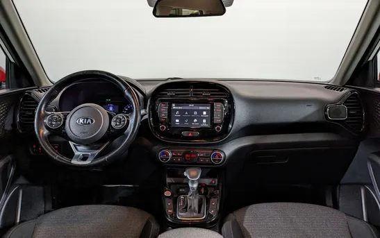 Kia Soul 2.00 автоматическая, фото №1