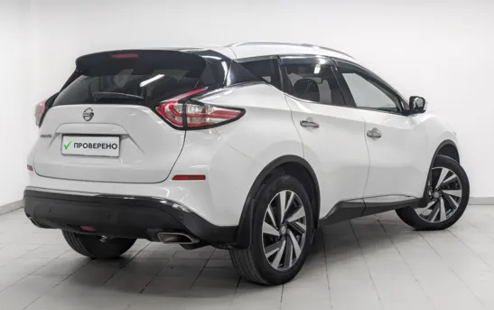 Nissan Murano 3.50 вариатор, фото №1