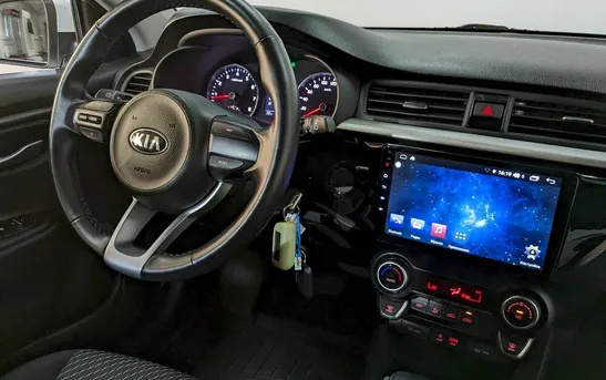 Kia Rio 1.60 автоматическая, фото №1