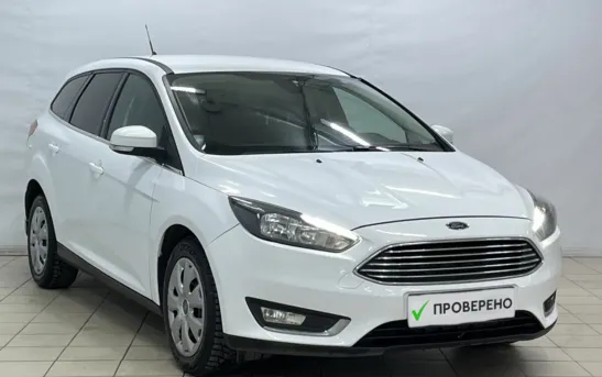 Ford Focus 1.50 автоматическая, фото №1