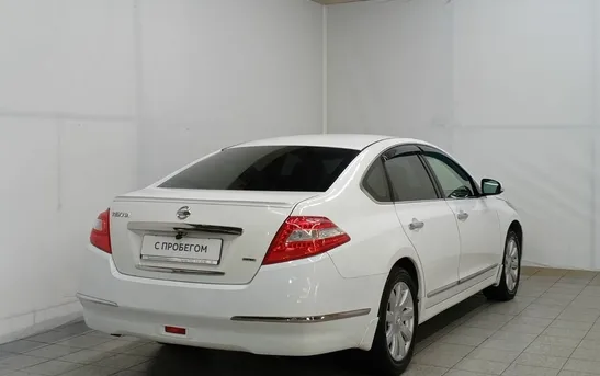 Nissan Teana 2.50 вариатор, фото №1