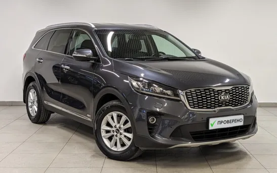 Kia Sorento 2.20 автоматическая, фото №1