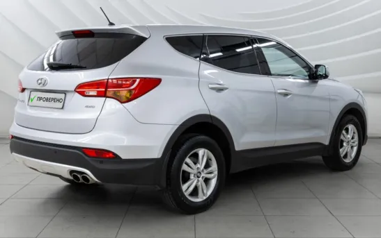 Hyundai Santa Fe 2.40 автоматическая, фото №1