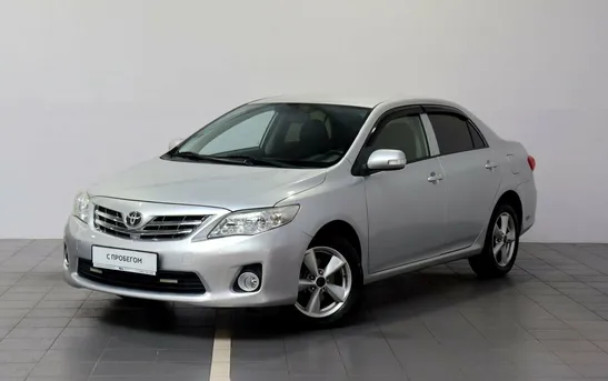 Toyota Corolla 1.60 автоматическая, фото №1