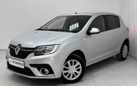 Renault Sandero 1.60 механика, фото №1