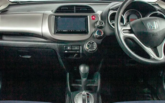 Honda Fit 1.30 вариатор, фото №1