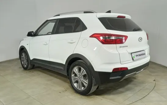 Hyundai Creta 1.60 механика, фото №1