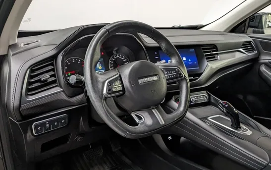 Haval F7x 1.50 робот, фото №1