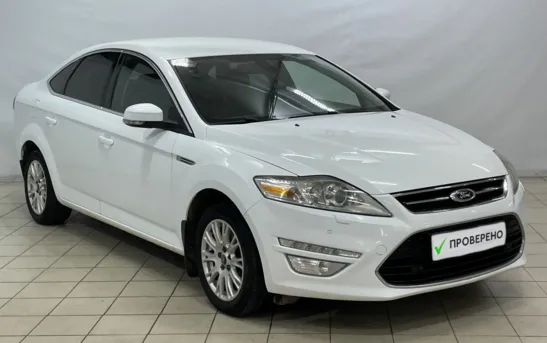 Ford Mondeo 2.00 механика, фото №1