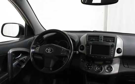 Toyota RAV4 2.40 автоматическая, фото №1