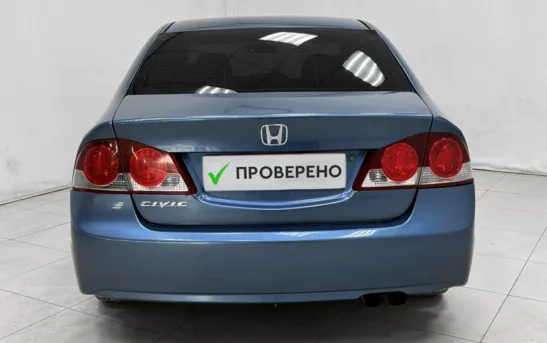 Honda Civic 1.80 автоматическая, фото №1