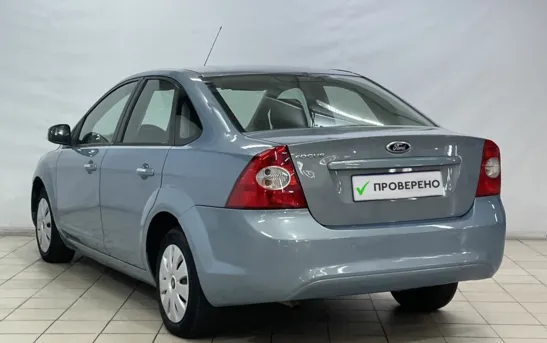 Ford Focus 1.60 автоматическая, фото №1