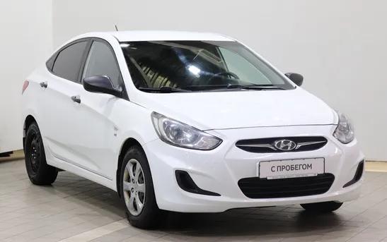 Hyundai Solaris 1.60 автоматическая, фото №1