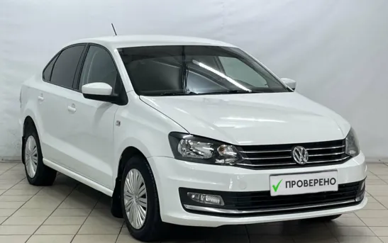 Volkswagen Polo 1.60 механика, фото №1