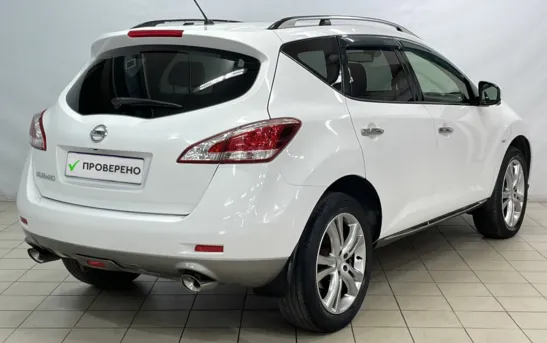 Nissan Murano 3.50 вариатор, фото №1