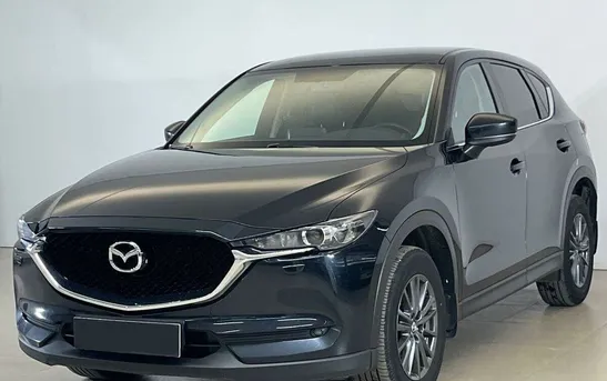 Mazda CX-5 2.00 автоматическая, фото №1