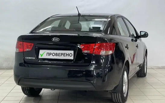 Kia Cerato 1.60 механика, фото №1