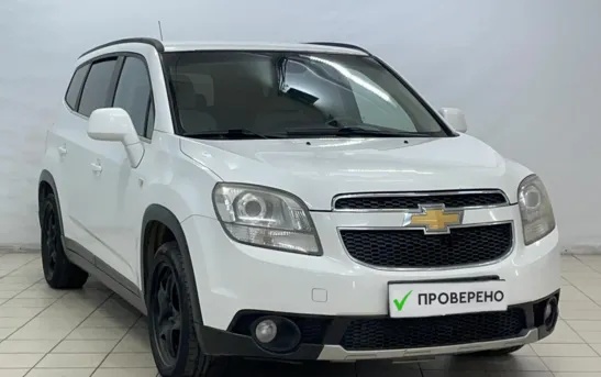 Chevrolet Orlando 1.80 автоматическая, фото №1