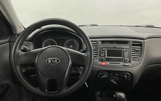 Kia Rio 1.40 автоматическая, фото №1