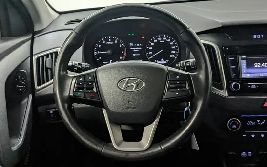 Hyundai Creta 1.60 автоматическая, фото №1