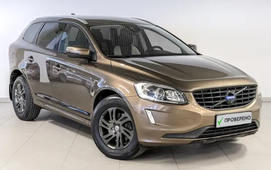 Volvo XC60 2.40 автоматическая, фото №1