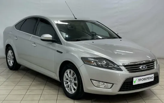 Ford Mondeo 2.30 автоматическая, фото №1