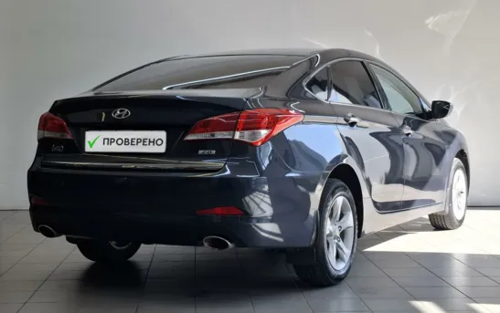 Hyundai i40 2.00 автоматическая, фото №1