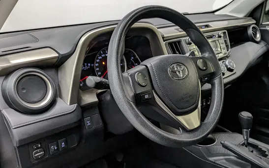 Toyota RAV4 2.00 вариатор, фото №1