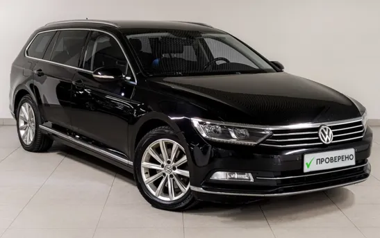 Volkswagen Passat 2.00 робот, фото №1