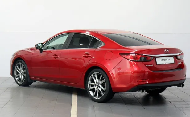 Mazda 6