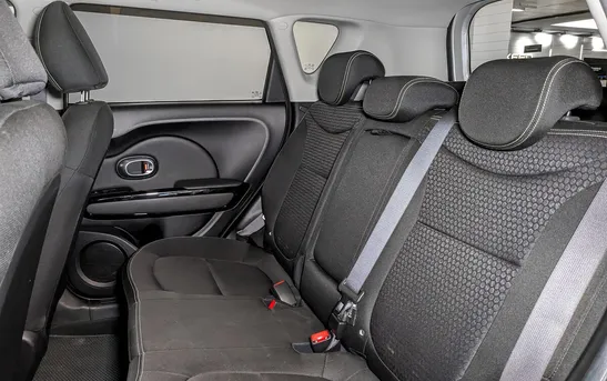 Kia Soul 1.60 автоматическая, фото №1