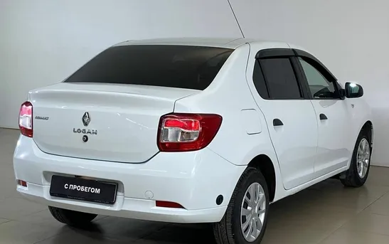 Renault Logan 1.60 механика, фото №1