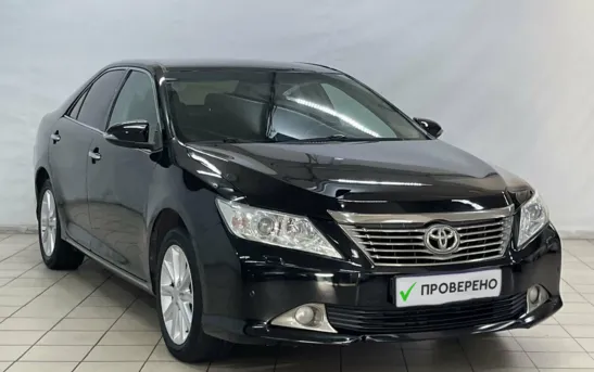 Toyota Camry 2.50 автоматическая, фото №1