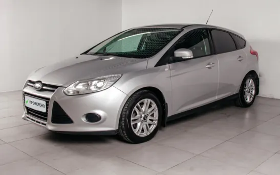 Ford Focus 1.60 механика, фото №1