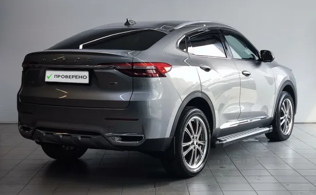 Haval F7x