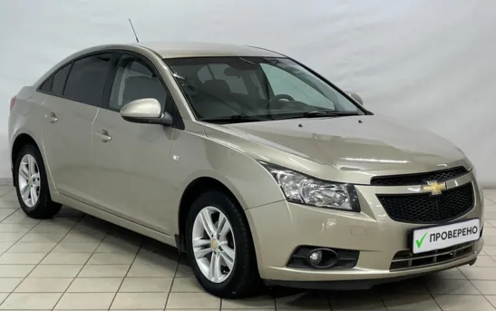 Chevrolet Cruze 1.60 механика, фото №1