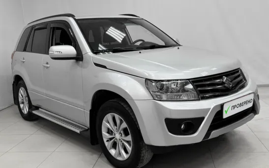 Suzuki Grand Vitara 2.00 автоматическая, фото №1