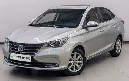 Changan Alsvin 1.50 робот, фото №1