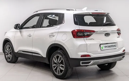 CHERY Tiggo 4 1.50 вариатор, фото №1