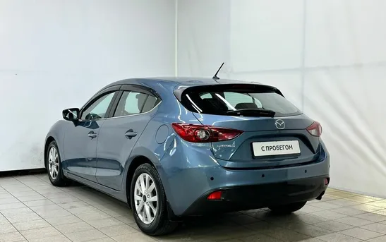 Mazda 3 1.60 автоматическая, фото №1