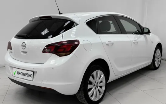 Opel Astra 1.60 автоматическая, фото №1