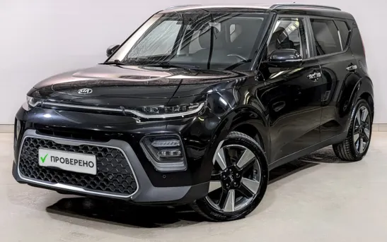 Kia Soul 2.00 автоматическая, фото №1