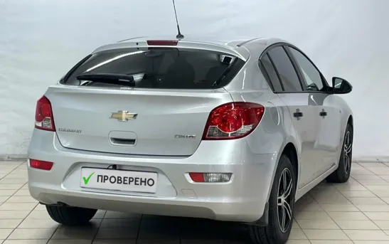 Chevrolet Cruze 1.60 механика, фото №1