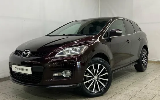 Mazda CX-7 2.30 автоматическая, фото №1