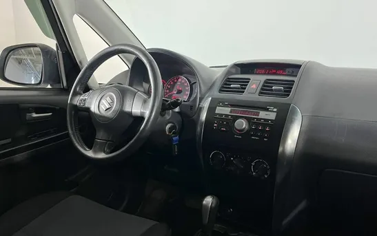 Suzuki SX4 1.60 автоматическая, фото №1