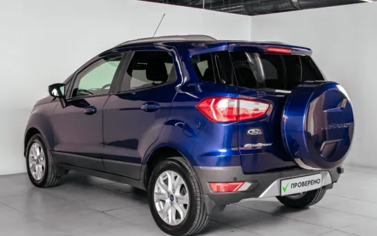 Ford EcoSport 1.60 робот, фото №1