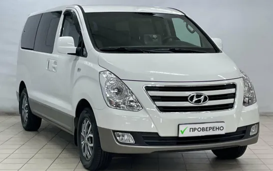 Hyundai Grand Starex 2.50 автоматическая, фото №1