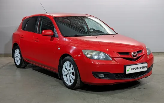 Mazda 3 1.60 автоматическая, фото №1