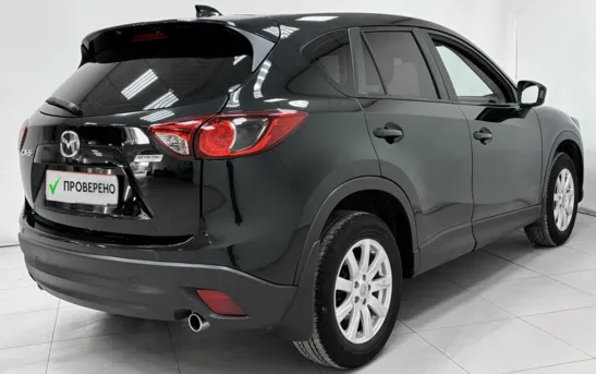 Mazda CX-5 2.00 механика, фото №1